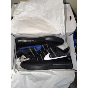 Nike Book 2 x Fragment Black & Sport Royal Men's Size 12.5 *ORDER CONFIRMED*